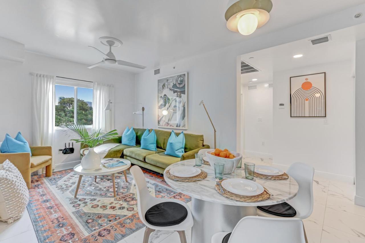 Artease5 - Stylish, Near Wynwood Walls & Restaurants Miami Exterior foto